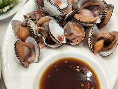 -健跳小海鲜(人民路店)