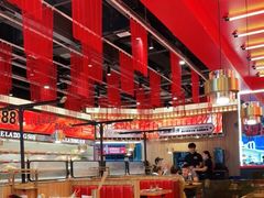 大堂-热辣宗师·串串火锅(万达金街店)