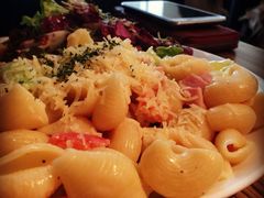 贝壳意面-榖屋house of flour(张江首店)