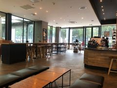 大堂-星巴克(绵阳涪城凯德店)