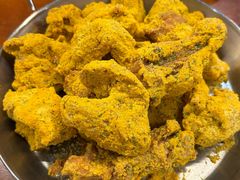 -BHC炸鸡(明洞总店)