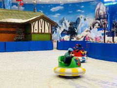 -长沙湘江冰雪世界