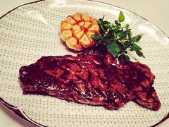 美国极佳级西冷-牛排坊(成都群光君悦酒店)