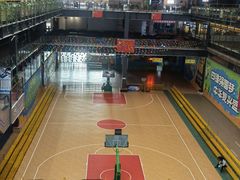 -四维羽毛球馆(北二中路店)