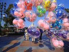 -上海迪士尼度假区