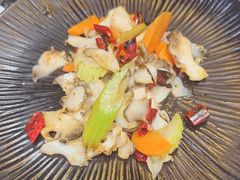 -渔荷食町·铁板烧料理(崂山万象汇店)
