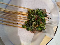 -肉店炸炸炸·铁板孜然牛肉