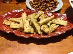 功夫脆茄-辣不二地道川菜(汉水路店)