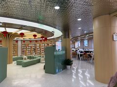 -浦东新区花木街道图书馆