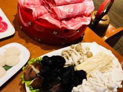 -前门涮肉(群力店)