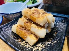红糖滋粑-517烧烤·龙虾·海鲜大排档(万象都荟店)