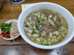 -老刘家泡馍·陕西老字号(钟楼广济街店)