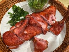 樟茶鸭-锦府盐帮·侯宅(五棵松万达店)