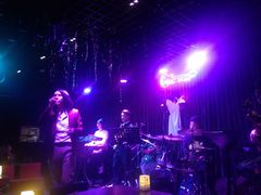 OhBar偶吧音乐酒吧-ohbar live house(人广店)