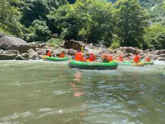 -雅鲁激流探险漂流