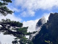 -黄山风景区
