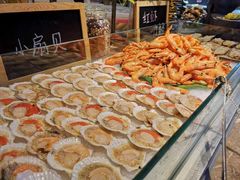 -欢乐牧场海鲜烤肉自助(牡丹园店)