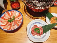 -烧肉达人•炭火烧肉(新天地店)