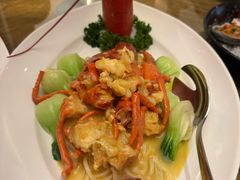-三亚亚龙湾瑞吉酒店·铭轩中餐厅Mingxuan·海南菜·粤菜