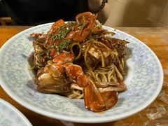 -许村蟹面(海宁许村大道店)