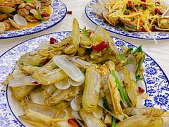 -胖子饺子馆·海鲜家常菜(海军博物馆店)