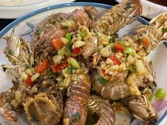 椒盐皮皮虾-三妹小龙虾·黄油蟹(华侨城总店)