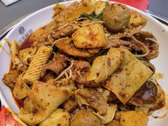 -马玉林天水麻辣烫·清真(莫尔街西门店)