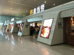 -麦当劳(杭州东站高铁店)