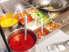 -自黑豆夫·臭豆腐夹馍(四海唐人街店)