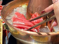 -北门涮肉·炭火铜锅涮肉(什刹海店)