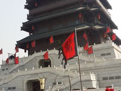 -西安汉城湖景区