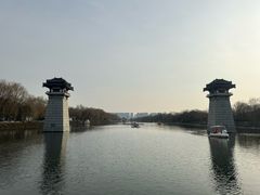 -西安汉城湖景区