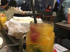 -捞王锅物料理(上海世茂广场店)