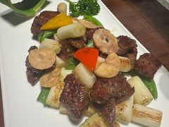 -朝鲜玉流馆(滨河东路店)