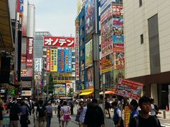 -秋叶原电器街