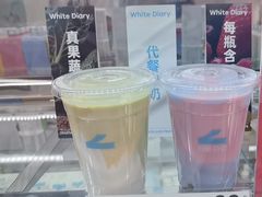 -白色日记·手作酸奶(麦凯乐店)