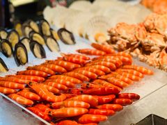 红虾-西安W酒店·WEI全味西餐厅