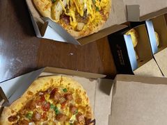 美国风情土豆培根比萨-达美乐比萨(国瑞北路店)