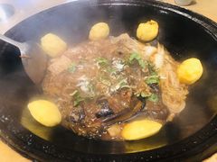 -万里闯关东铁锅炖菜馆(高新旗舰店)