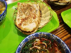-杨家牛肉汤(淮建路店)