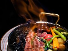 迷迭香火焰和牛排-庐灶江南·江南菜·四合院Bistro(东直门雍和宫·原华侨宾馆店)