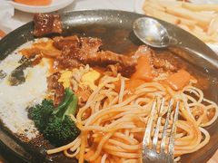 -豪享来中西餐厅(隆昌店)