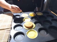 -半饱台式茶点
