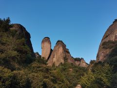 -崀山风景名胜区