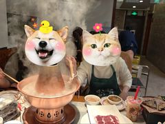 -清真·鸦儿李记·涮肉(花市店)