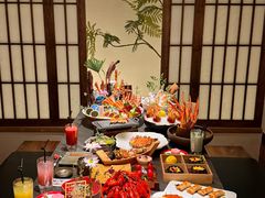 -上井料理黑金店(IFS国金中心店)