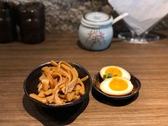 溏心蛋-雷神拉面(财富中心玉米楼店)