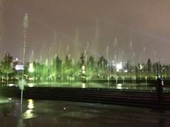 -大雁塔北广场音乐喷泉