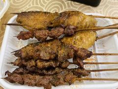 -阿明烧烤(石牌东路店)