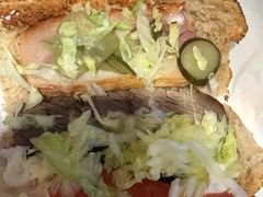 -赛百味SUBWAY(高新绿宝店)